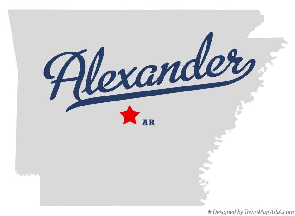 JM Marketing - Alexander Arkansas