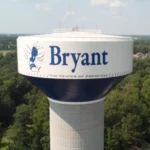 JM Marketing - bryantarkansaswatertower