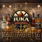 Iuka Spirits 2026 Logo with Number 300x200