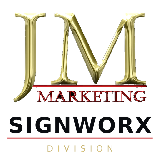 JM Marketing Signworx Division logo